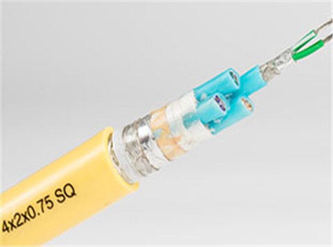 RVVP变频器专用电缆