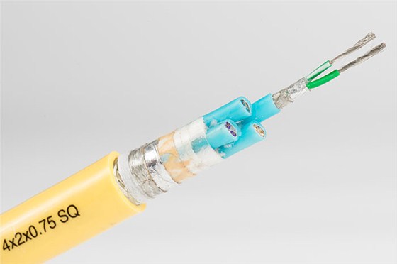 RVVP变频器专用电缆