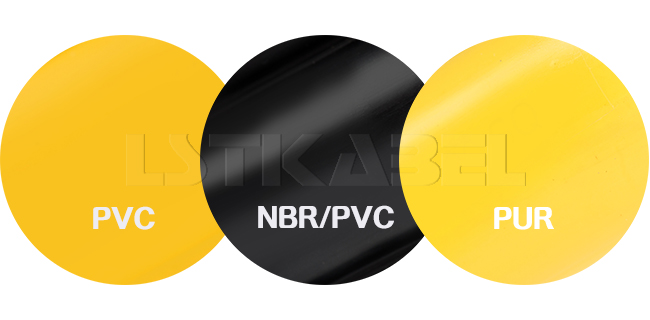 PVC-NBR-PUR