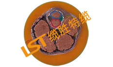 采煤机复合特种电缆