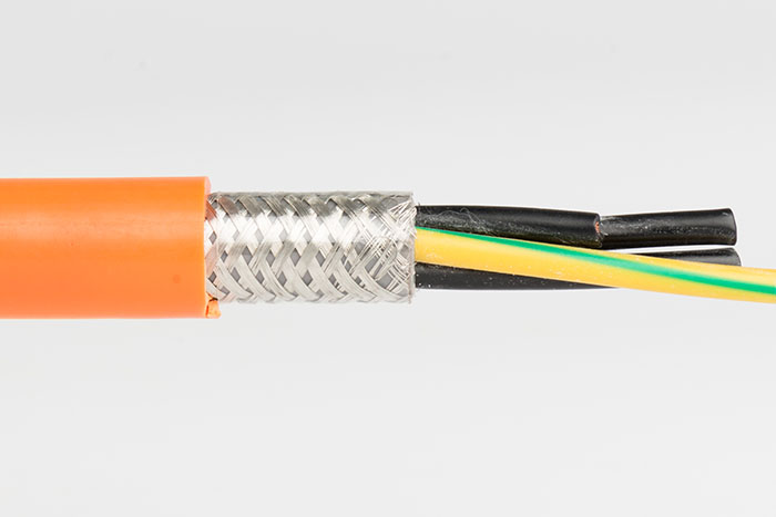 RVVP电气安装屏蔽电缆